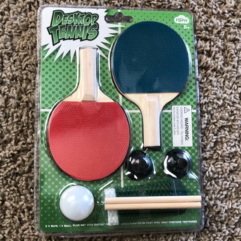 Desktop Tennis NWT